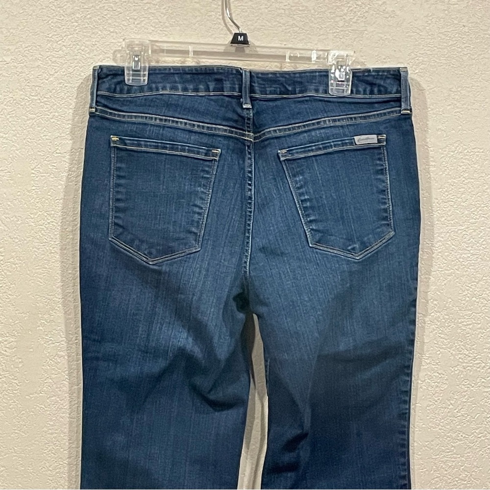 Vintage Eddie Bauer Women's Medium Washed Jeans - Picture 3 of 5